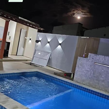 Casa De Praia Em Porto De Pedras. Praia Da Lage. Exterior photo