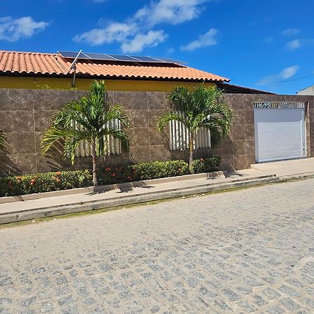 Casa De Praia Em Porto De Pedras. Praia Da Lage. Exterior photo