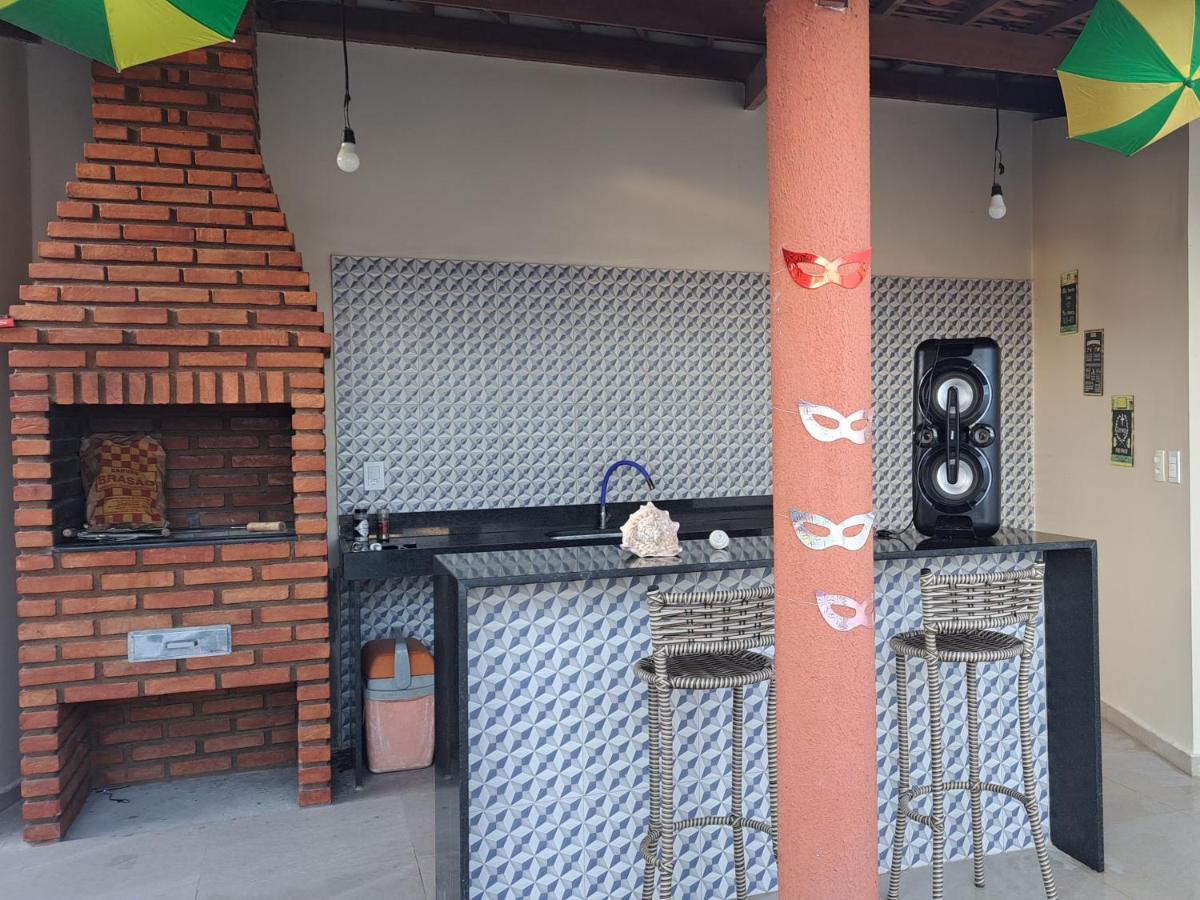Casa De Praia Em Porto De Pedras. Praia Da Lage. Exterior photo