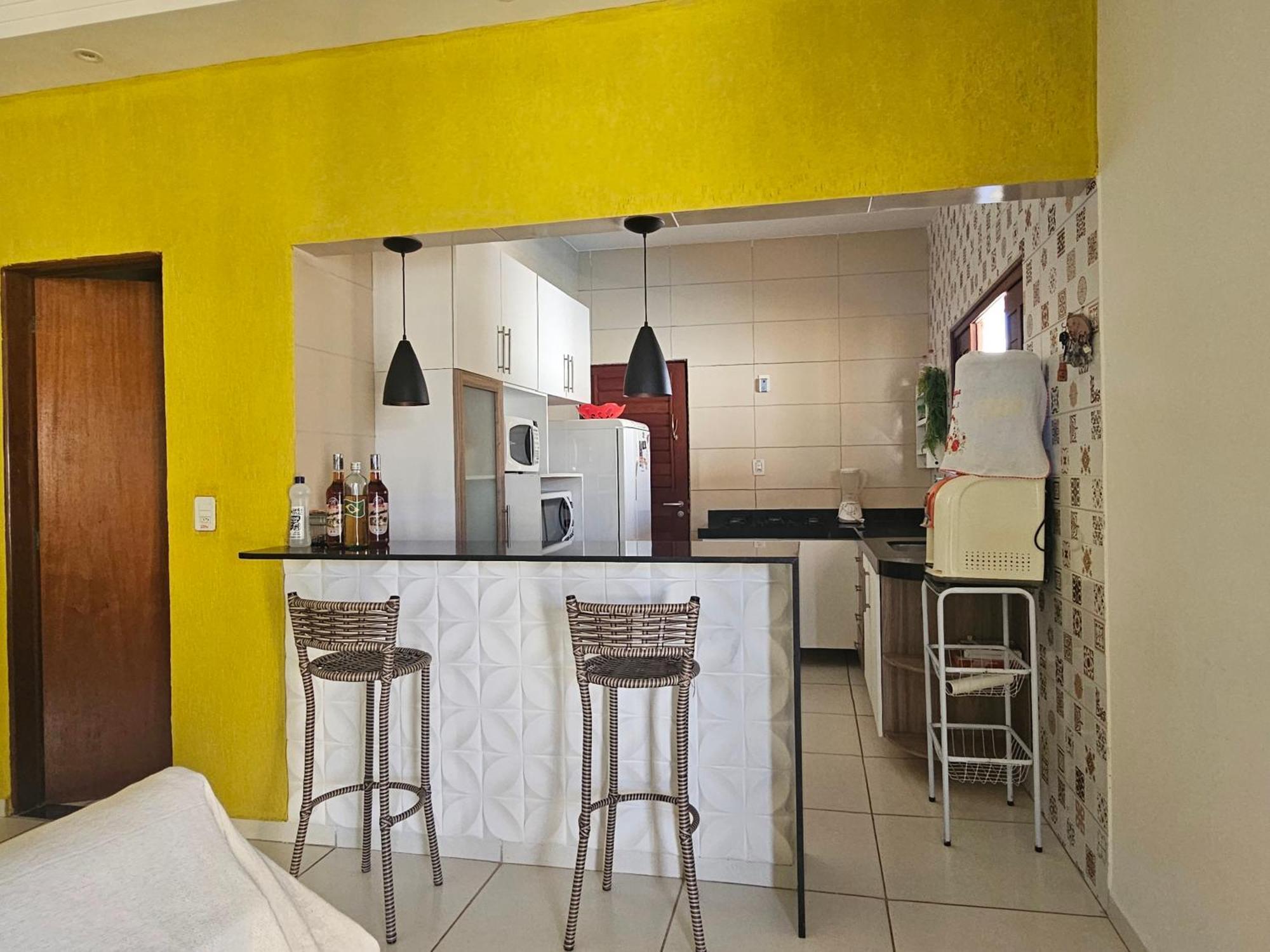 Casa De Praia Em Porto De Pedras. Praia Da Lage. Exterior photo